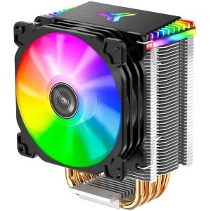 Image of Jonsbo CR-1400 92mm ARGB CPU Cooler - Black