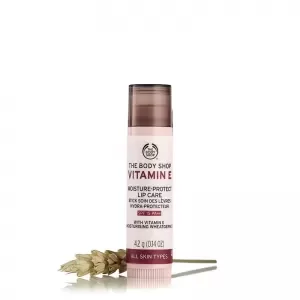 Image of The Body Shop Vitamin E Lip Care SPF15
