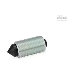 Image of Elesa - Spring plunger-GN 513-M16x1.5-K-2