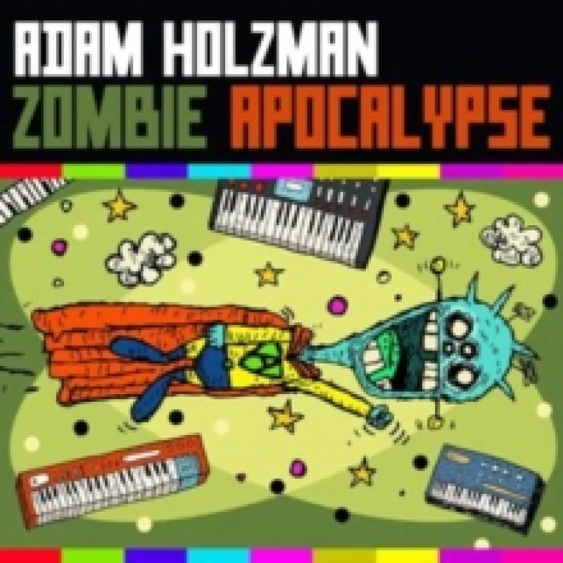 Image of Zombie Apocalypse CD / Album