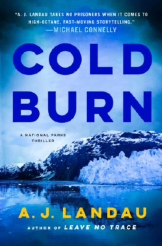 Image of Cold Burn Hardback