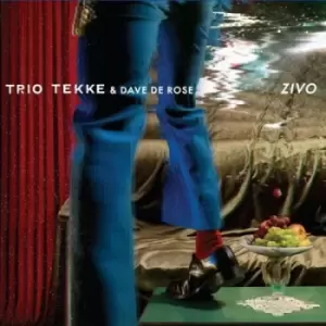 Image of Zivo by Trio Tekke & Dave De Rose CD Album