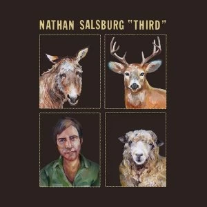Image of Nathan Salsburg - Third Vinyl