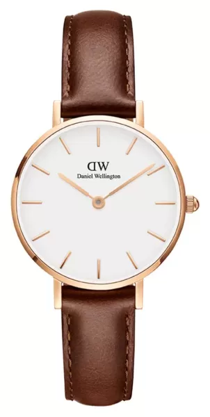 Image of Daniel Wellington DW00100231 Petite St Mawes (28mm) Eggshell Watch