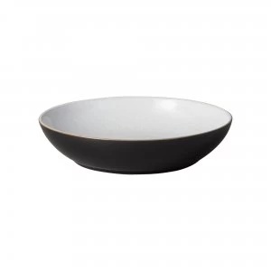 Image of Denby Elements Black Pasta Bowl