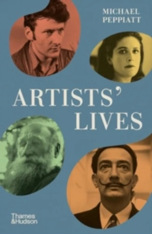 Image of Artists' Lives. Paperback. By Michael Peppiatt Books