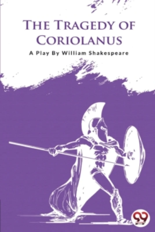 Image of The Tragedy of Coriolanus Paperback / softback