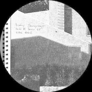 Image of Hold It Down EP by Dudley Strangeways Vinyl Album