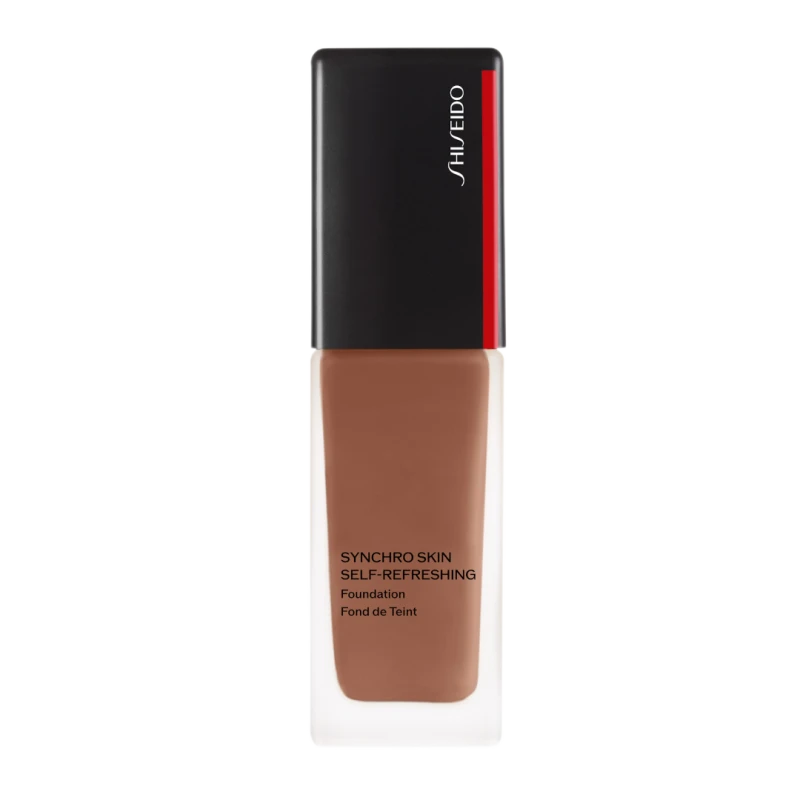 Image of Shiseido Synchro Skin Self Refreshing Foundation 30ml (Various Shades) - Henna