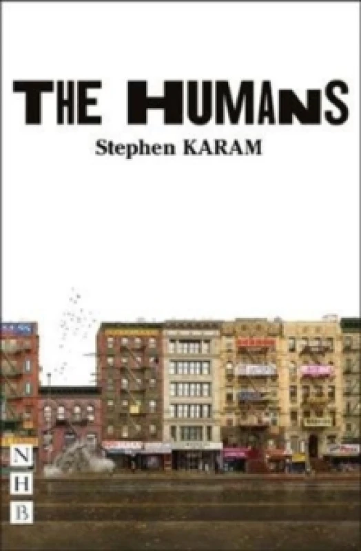 Image of The Humans Paperback / softback
