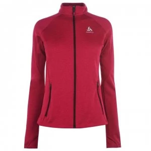 Image of Odlo Proita Fleece Jacket Mens - Cerise