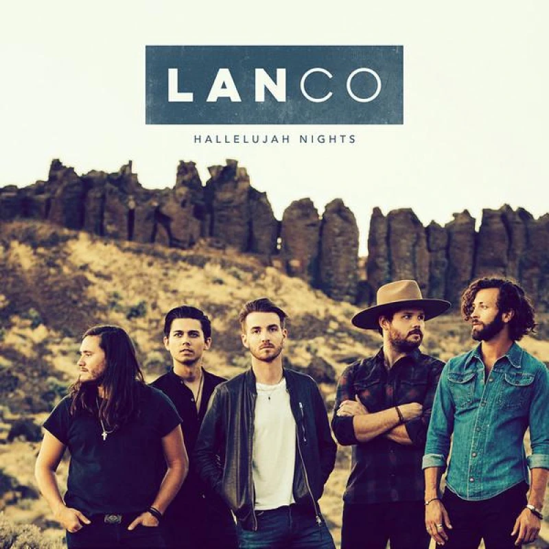 Image of LANco - Hallelujah Nights CD Album - Used