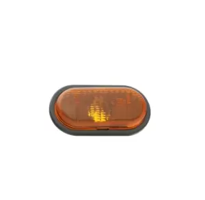 Image of TYC Turn Signal OPEL,RENAULT,NISSAN 18-0665-01-2 2616000QAA,09161036,4500736 Side Marker Lights,Side Indicator,Indicator 7700806228,7700811971