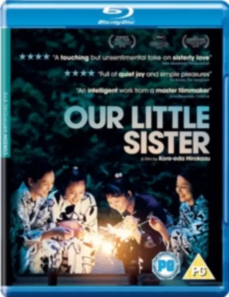 Image of Our Little Sister Bluray