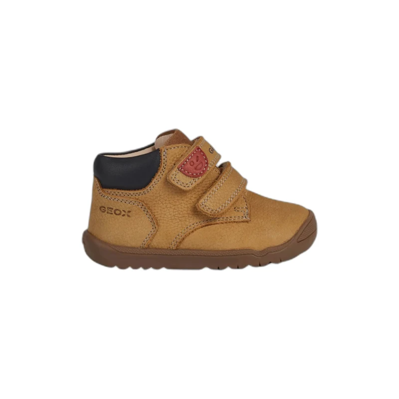 Image of Geox Baby boy Trainers Geox Macchia Beige Male 22