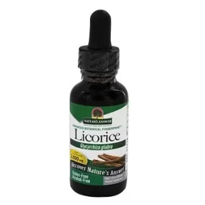 Image of Nature's Answer Licorice Root 30ml