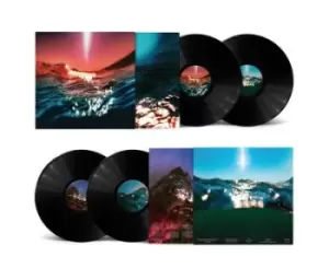 Image of Fragments by Bonobo Vinyl Album