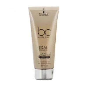 Image of Schwarzkopf BC Genesis Activating Shampoo 200ml