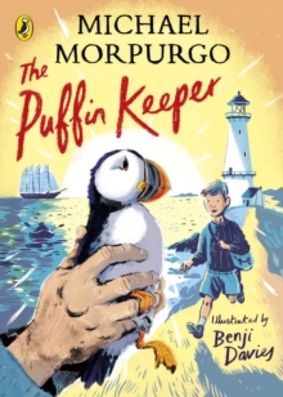 Image of The Puffin Keeper Paperback / softback