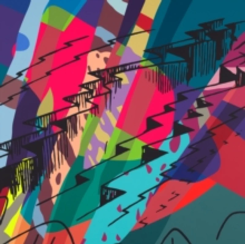 Image of Kid Cudi - INSANO (Music CD) Music CDs - Music CD