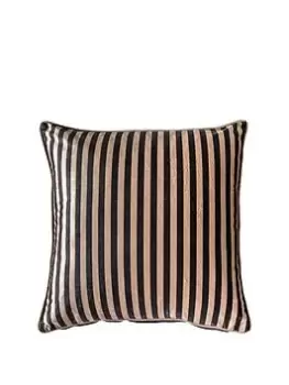 Image of Gallery Humbug Cushion - Gold