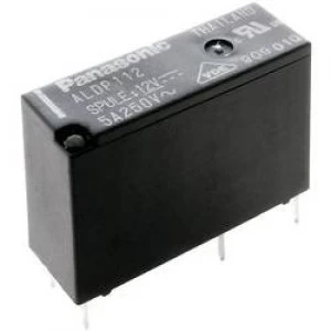 Image of Panasonic ALDP112 12V DC 5A PCB Relay