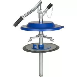 Image of PRESSOL Grease filler, for greases up to NLGI 2, for 20 kg container, manual operation