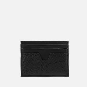 Image of Tommy Hilfiger Mens Central Cardholder - Black