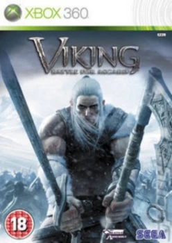 Image of Viking Battle For Asgard Xbox 360 Game