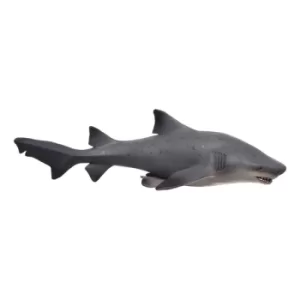 Image of ANIMAL PLANET Sealife Bull Shark Large Toy Figure