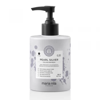 Image of Maria Nila Colour Refresh - Pearl Silver 0.20 300ml