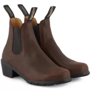 Image of Blundstone Chelsea Boot brown Chelsea Heel braun 4.5