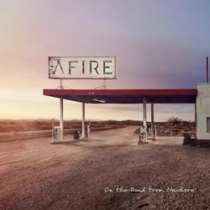 Image of On the Road from Nowhere by Afire CD Album