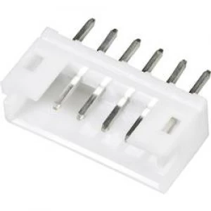 Image of JST B4B PH K S LFSN Multi pin Connector Straight Series PH Number of pins 4 Nominal current details 2 A