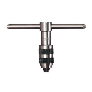 Image of Starrett 93B T Handle Tap Wrench 7/32 - 7/16in (5.5 - 11mm)