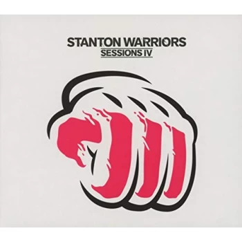 Image of Various Artists - Stanton Sessions CD