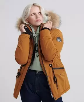Image of Superdry Alpine Microfibre Jacket