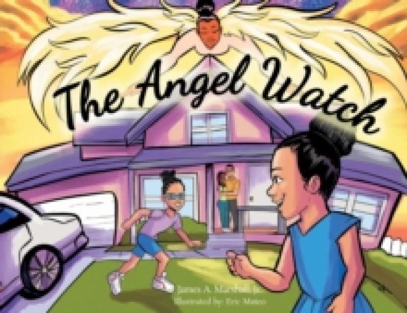 Image of The Angel Watch Paperback / softback