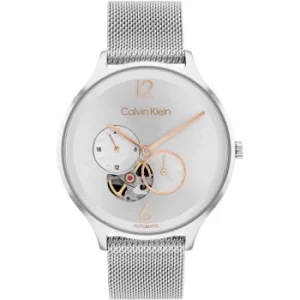 Image of Ladies CALVIN KLEIN Automatic Automatic Watch