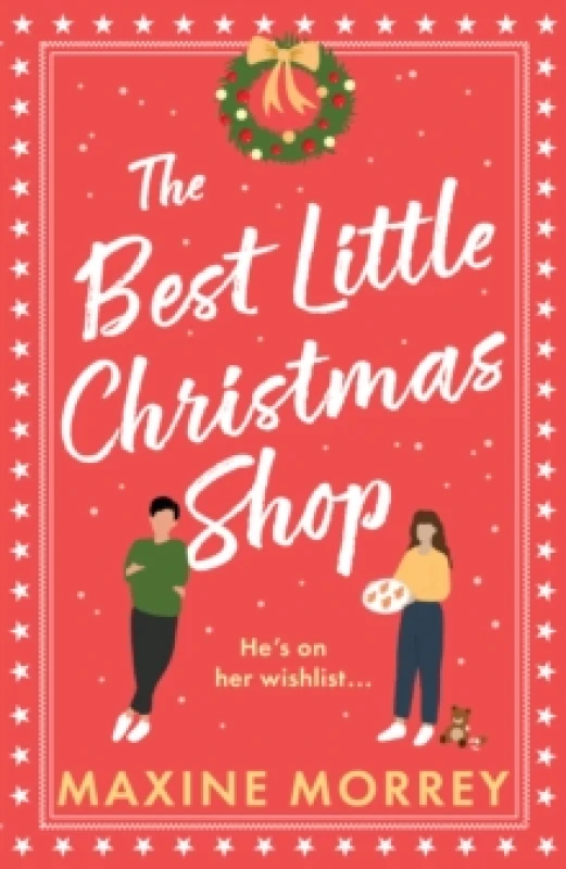 Image of The Best Little Christmas Shop. Paperback. By Maxine Morrey Books