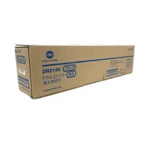 Image of Konica Minolta DR214K Black Image Drum