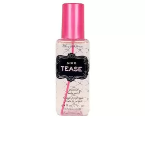 Image of NOIR TEASE scented body mist spray 75ml