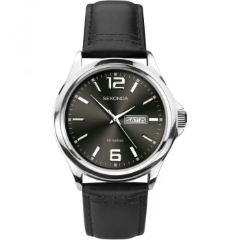 Image of Sekonda Black Watch - 1655