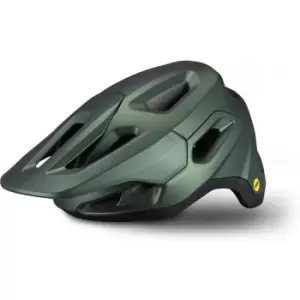 Image of Specialized Tactic 4 Helmet - Green