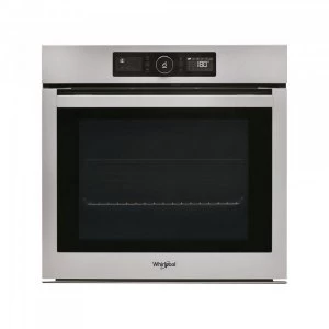Image of Whirlpool Absolute AKZ96230IX 65L Integrated Electric Single Oven