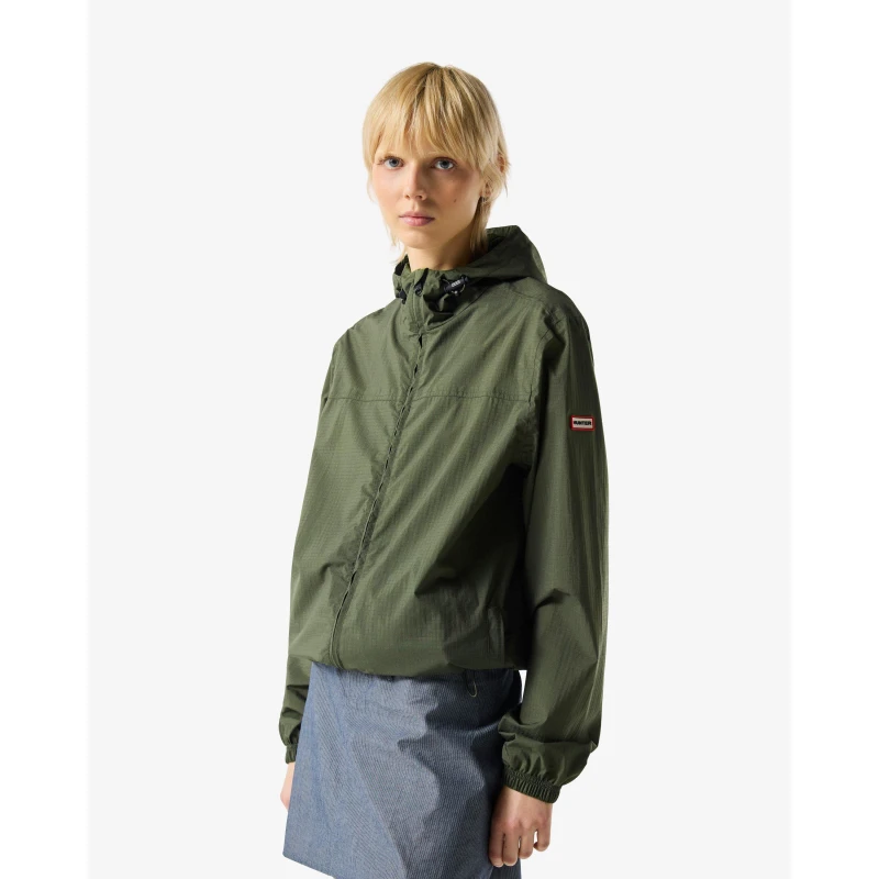 Image of Hunter Hunter Pack Rain Jkt Ld62 Kambaba female 14 (L)