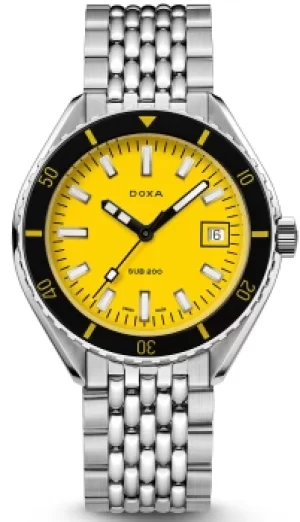 Image of Doxa Watch Sub 200 Divingstar Bracelet