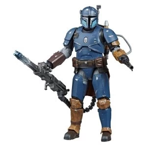 Image of The Black Series Heavy Infantry Mandalorian (Star Wars) 15cm Action Figure