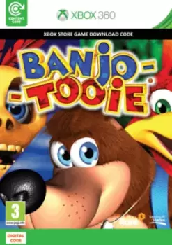 Image of Banjo-Tooie XBox 360 Game