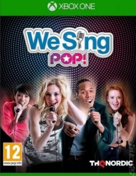 Image of We Sing Pop Xbox One Game
